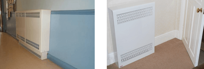 LST Radiators are widely used in healthcare and mental Health facilities